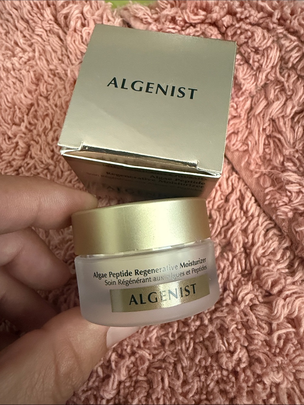 Algenist Algae Peptide Regenerative Moisturizer (10ml) - Picture 5 of 5